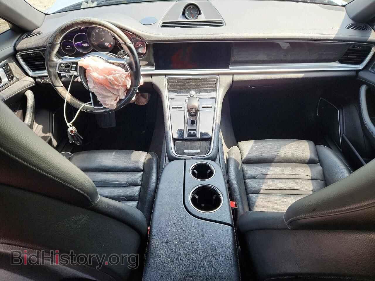 2018 PORSCHE PANAMERA - VIN: WP0AA2A73JL110095 - Фото 8