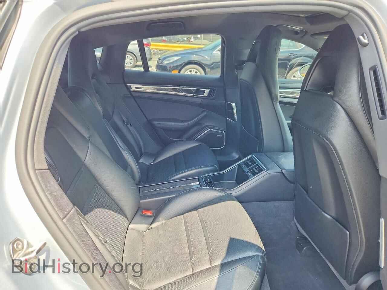 2018 PORSCHE PANAMERA - VIN: WP0AA2A73JL110095 - Фото 10