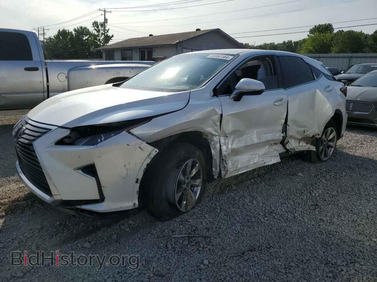 Фотография 2T2ZZMCA9KC119372 - LEXUS RX350 2019