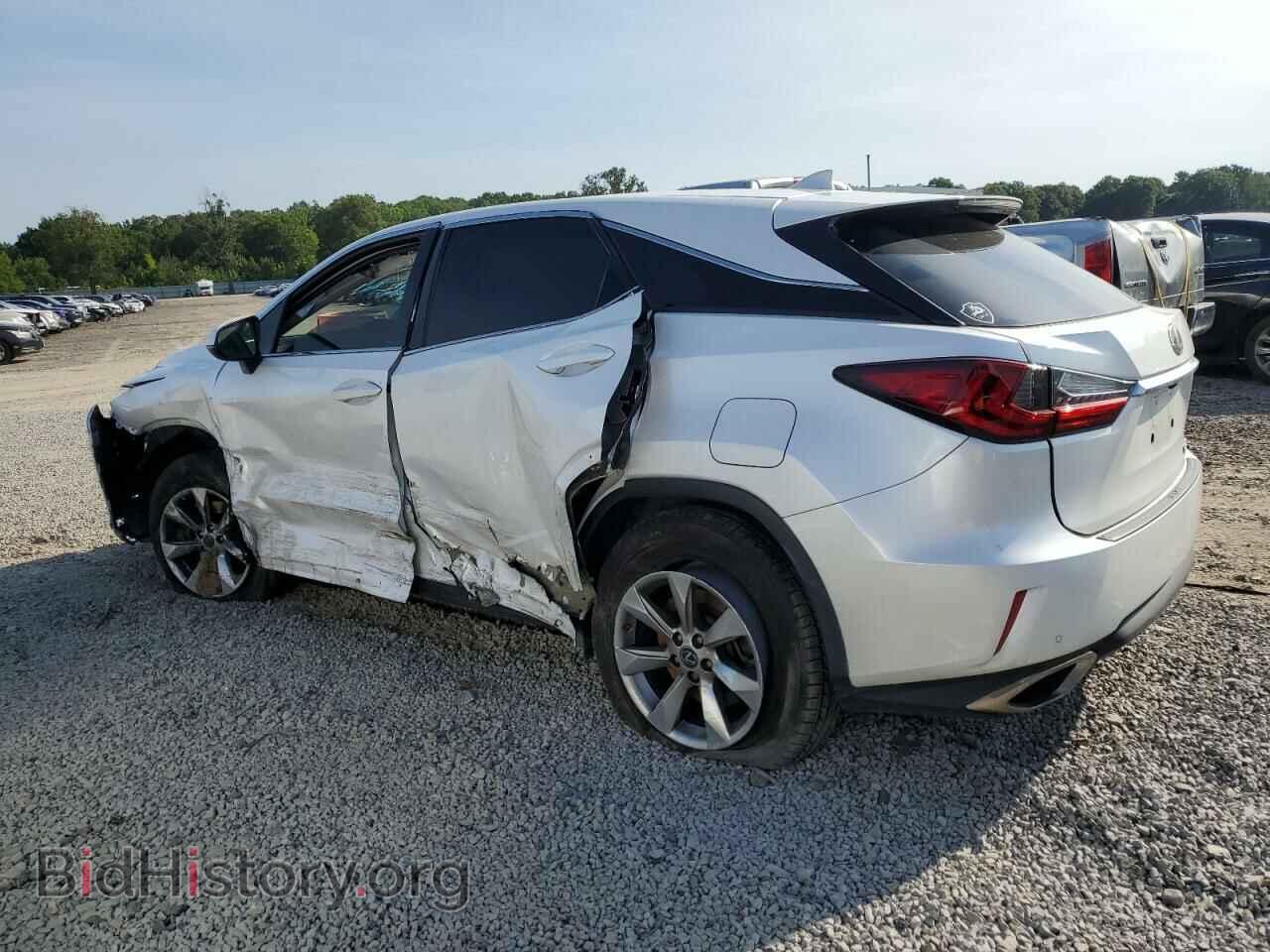 2019 LEXUS RX350 - VIN: 2T2ZZMCA9KC119372 - Фото 2