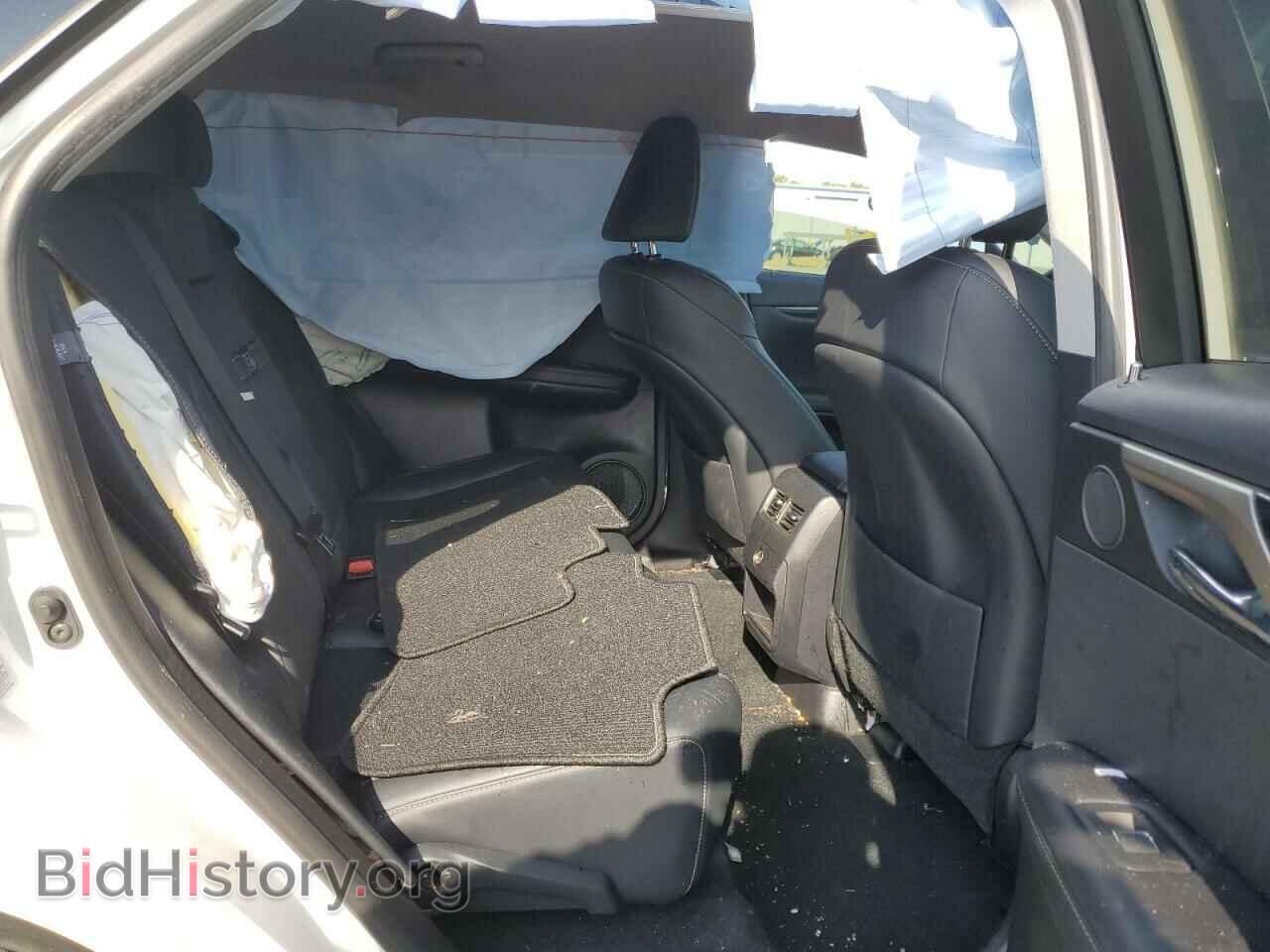 2019 LEXUS RX350 - VIN: 2T2ZZMCA9KC119372 - Фото 11