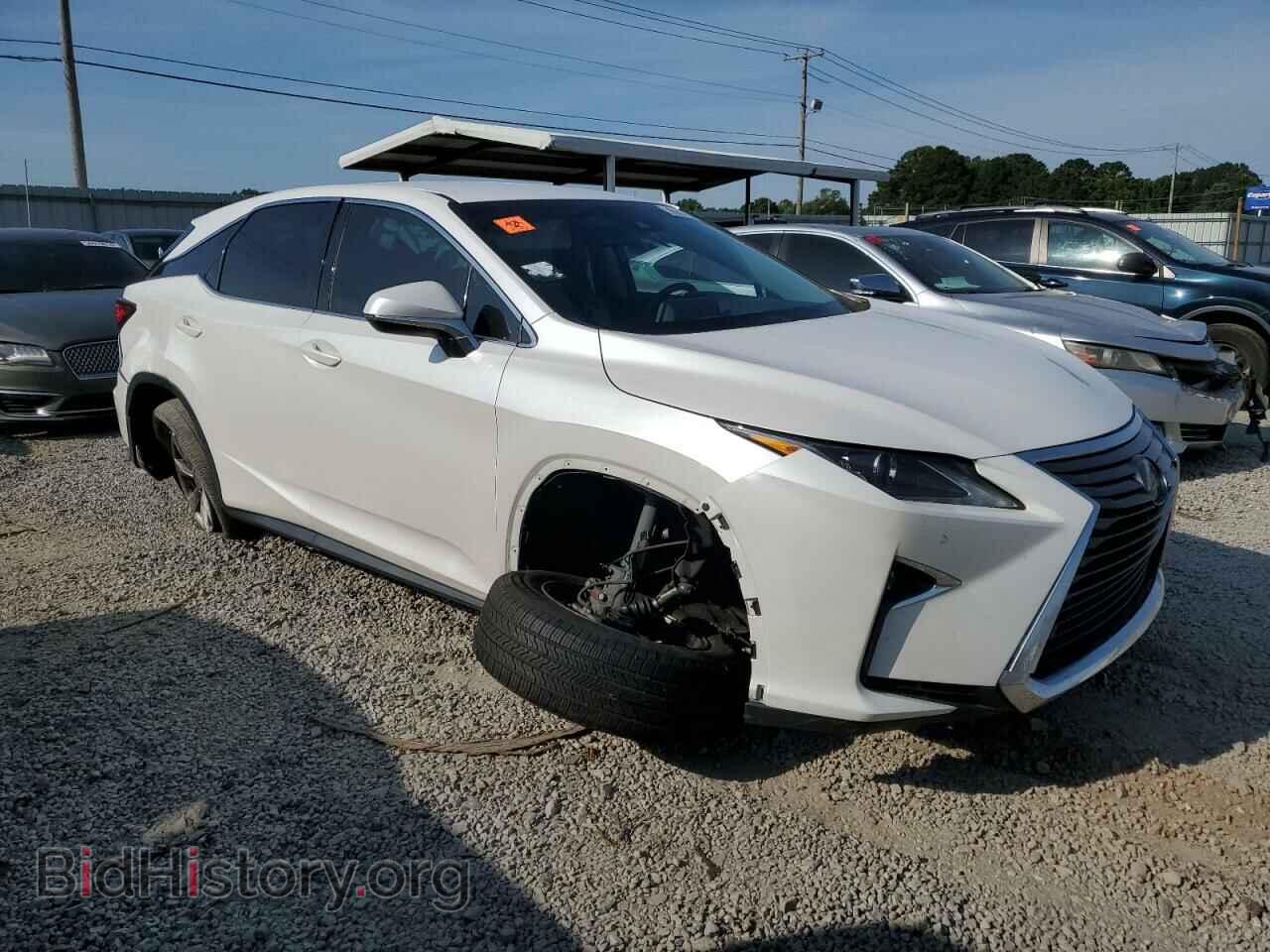 2019 LEXUS RX350 - VIN: 2T2ZZMCA9KC119372 - Фото 4