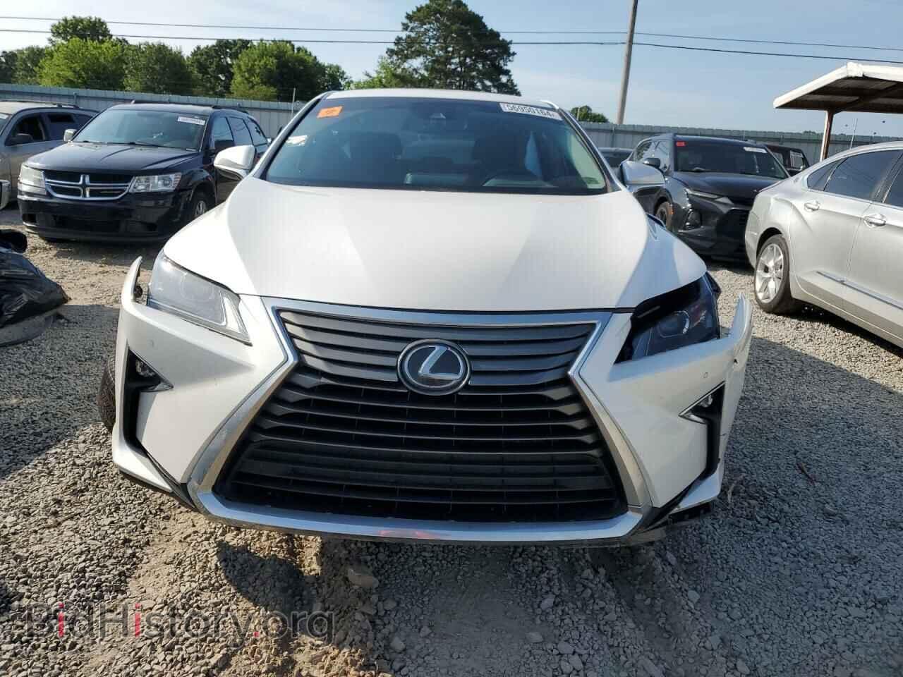 2019 LEXUS RX350 - VIN: 2T2ZZMCA9KC119372 - Фото 5