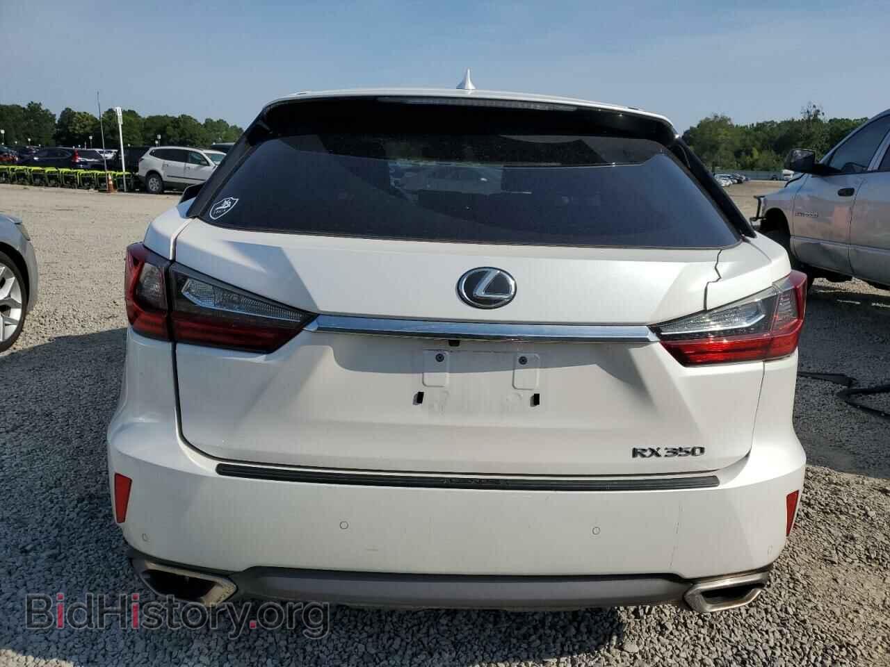 2019 LEXUS RX350 - VIN: 2T2ZZMCA9KC119372 - Фото 6