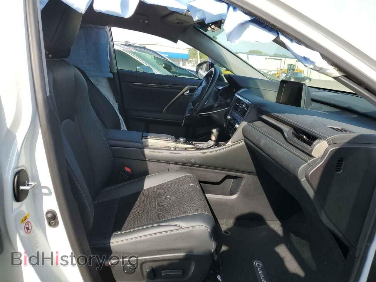 2019 LEXUS RX350 - VIN: 2T2ZZMCA9KC119372 - Фото 7