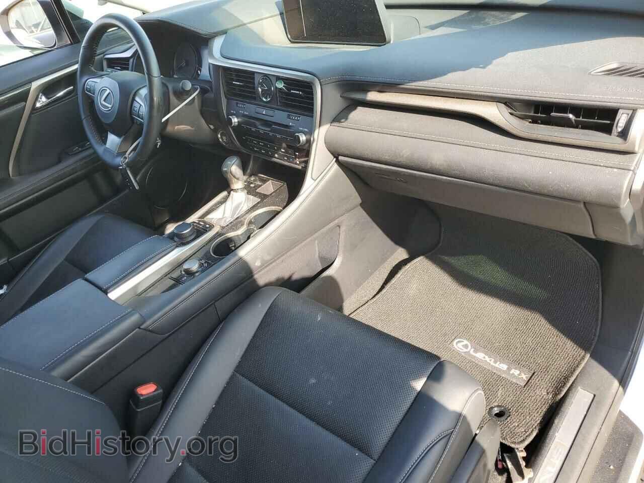 2019 LEXUS RX350 - VIN: 2T2ZZMCA9KC119372 - Фото 8