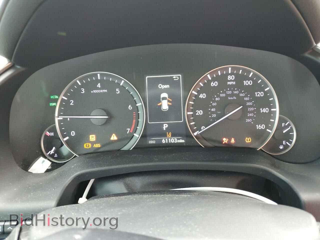 2019 LEXUS RX350 - VIN: 2T2ZZMCA9KC119372 - Фото 9