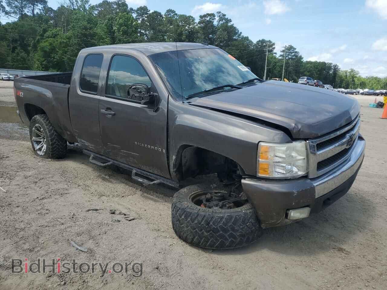 2007 CHEVROLET ALL Models - VIN: 2GCEK19J971670582 - Фото 4