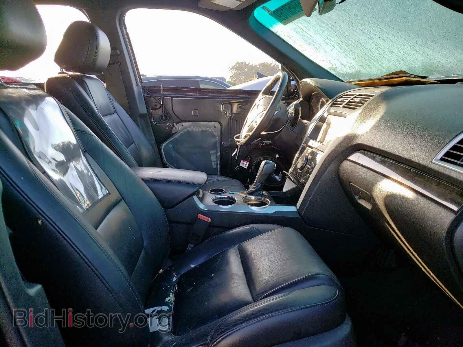 2013 FORD EXPLORER L - VIN: 1FM5K7F82DGA76057 - Photo 5