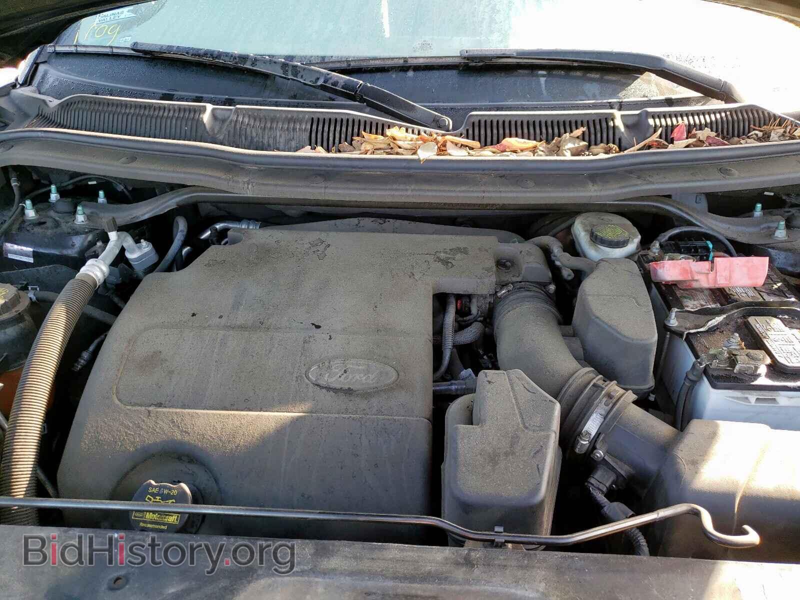 2013 FORD EXPLORER L - VIN: 1FM5K7F82DGA76057 - Photo 7