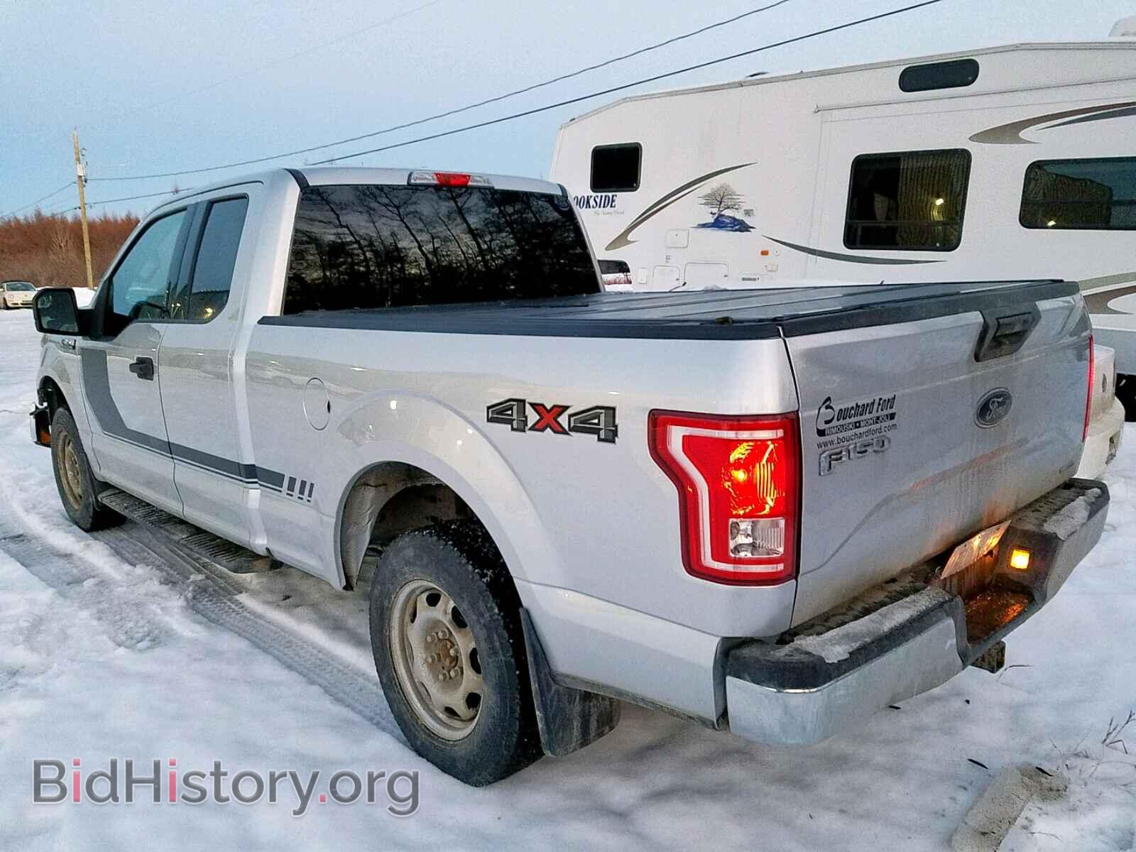 2016 FORD F150 SUPER - VIN: 1FTFX1EF0GFB79012 - Фото 3