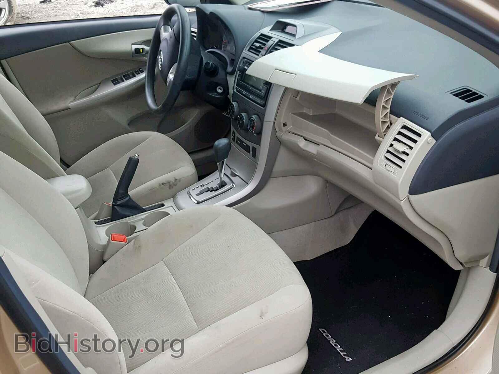 2012 TOYOTA COROLLA BA - VIN: 2T1BU4EE6CC903000 - Фото 6