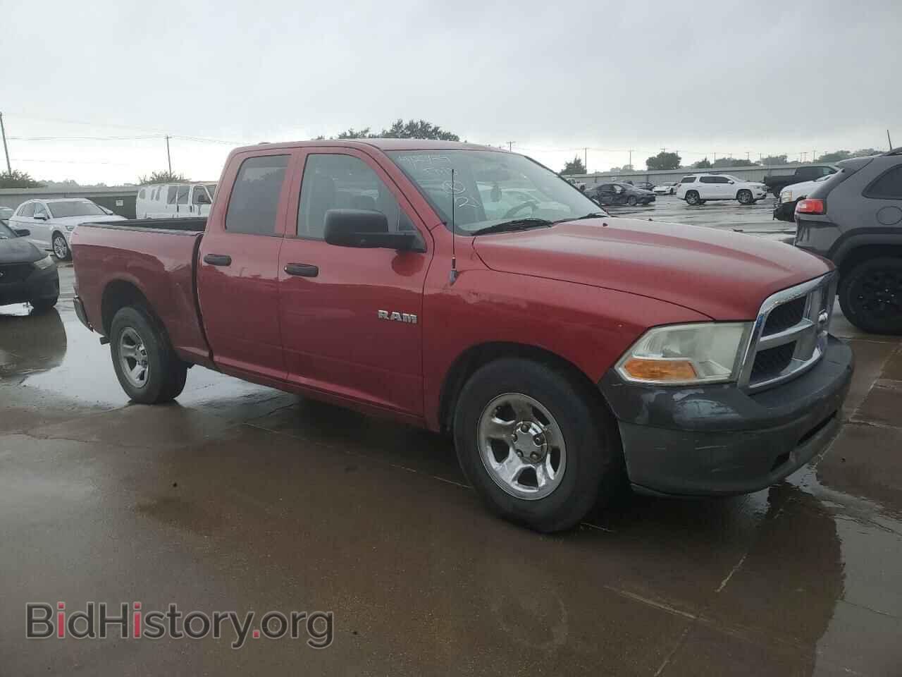 2009 DODGE All Models - VIN: 1D3HB18P49S779299 - Фото 4