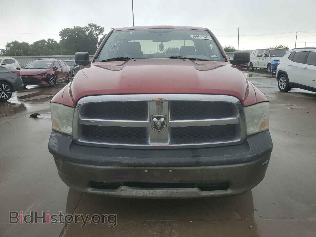2009 DODGE All Models - VIN: 1D3HB18P49S779299 - Фото 5