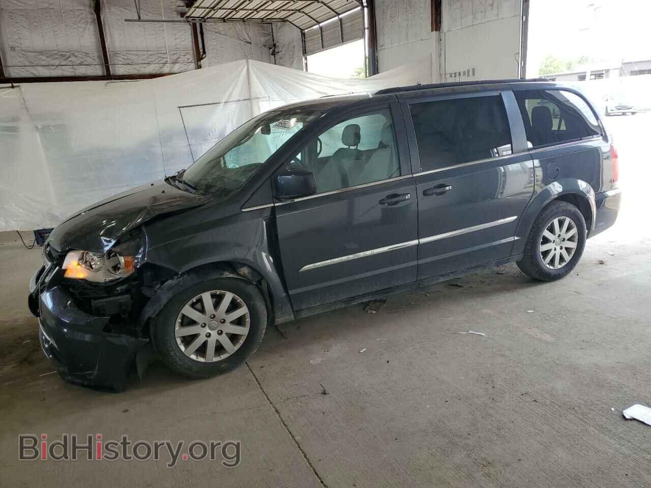 Фотография 2C4RC1BG2CR278438 - CHRYSLER MINIVAN 2012