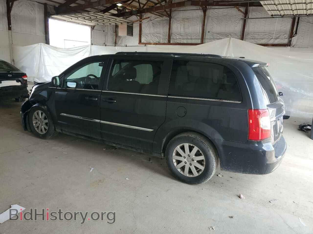 2012 CHRYSLER MINIVAN - VIN: 2C4RC1BG2CR278438 - Фото 2