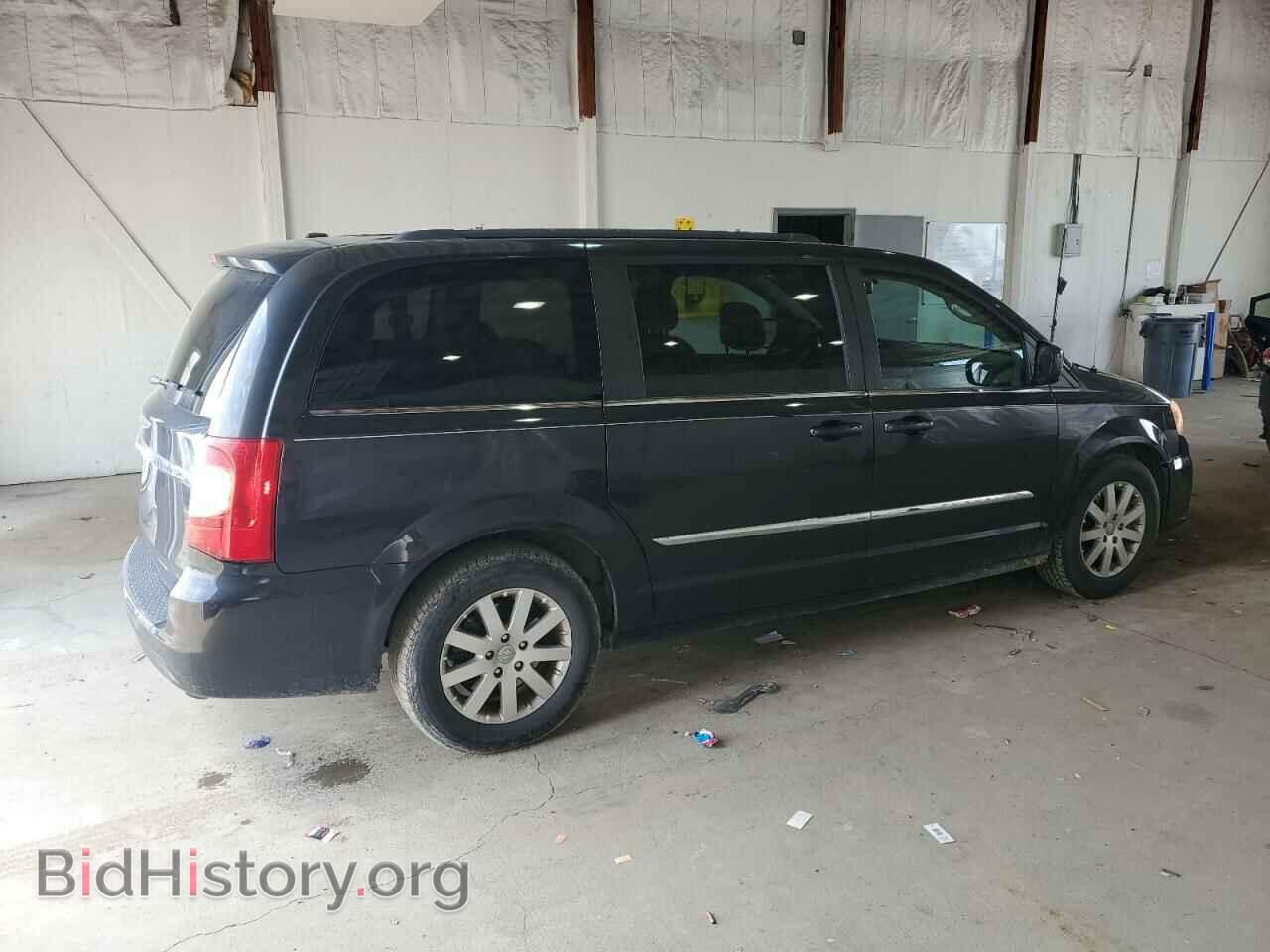 2012 CHRYSLER MINIVAN - VIN: 2C4RC1BG2CR278438 - Фото 3