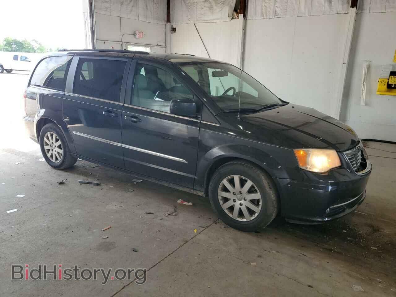 2012 CHRYSLER MINIVAN - VIN: 2C4RC1BG2CR278438 - Фото 4