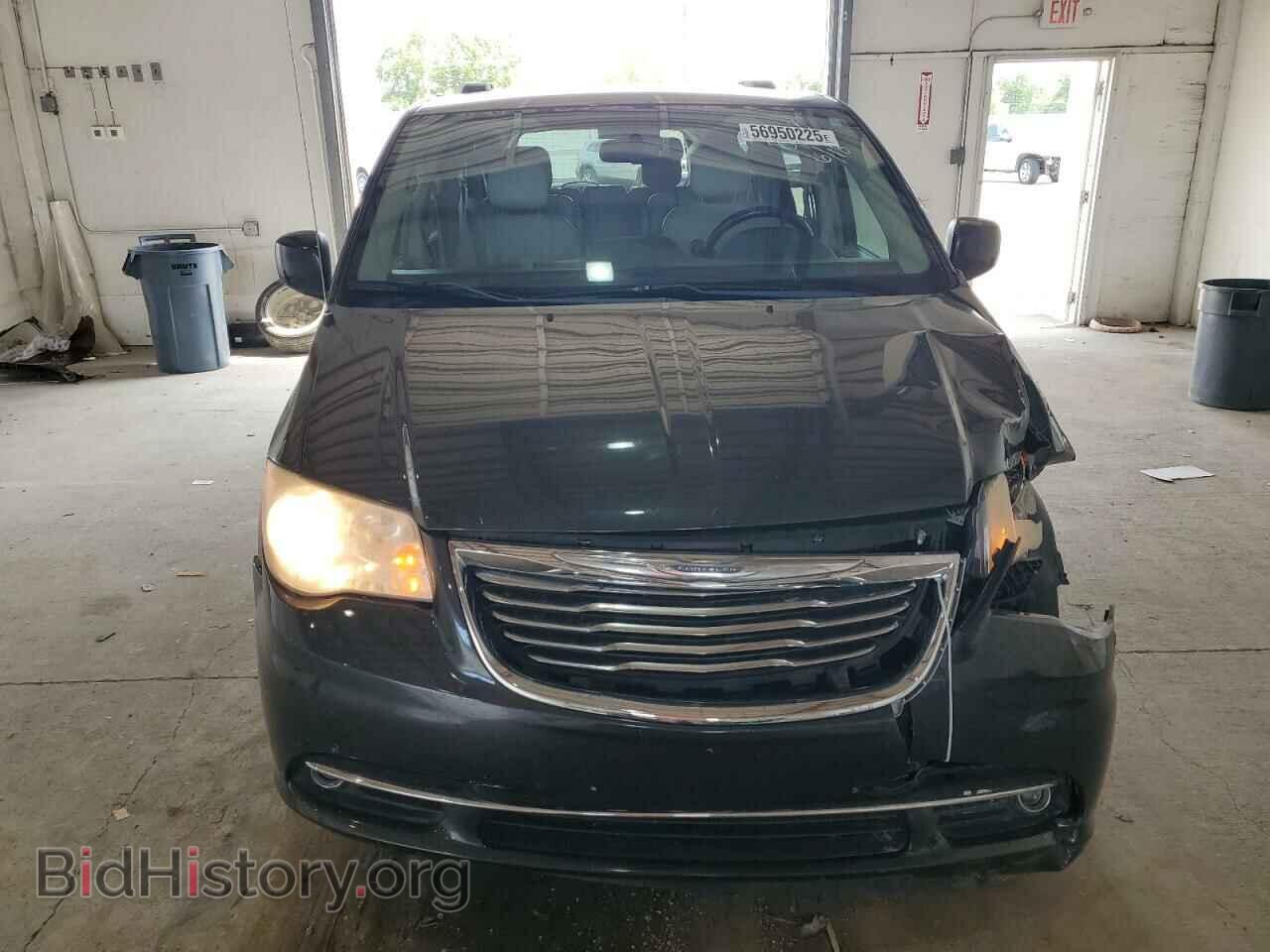 2012 CHRYSLER MINIVAN - VIN: 2C4RC1BG2CR278438 - Фото 5