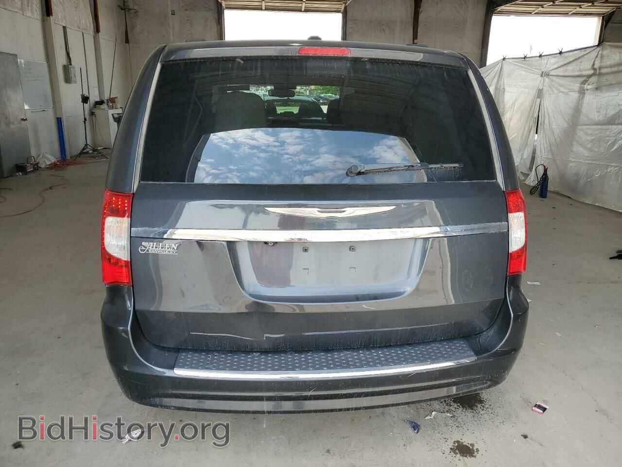 2012 CHRYSLER MINIVAN - VIN: 2C4RC1BG2CR278438 - Фото 6