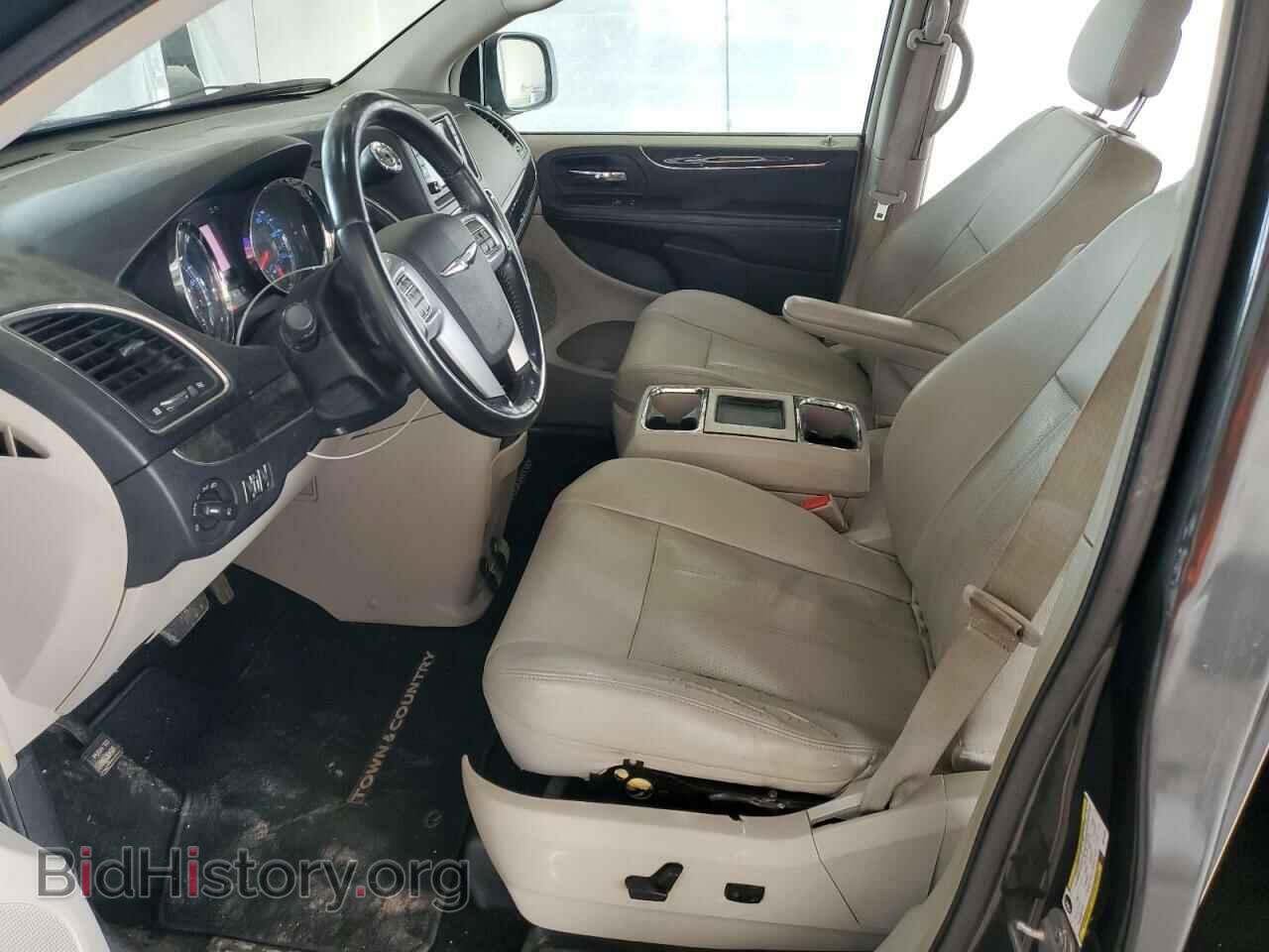 2012 CHRYSLER MINIVAN - VIN: 2C4RC1BG2CR278438 - Фото 7