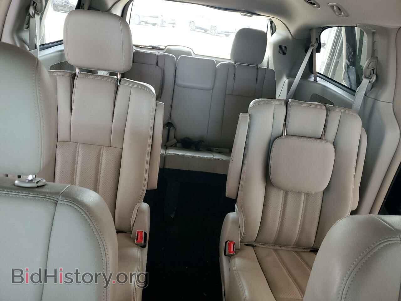 2012 CHRYSLER MINIVAN - VIN: 2C4RC1BG2CR278438 - Фото 10
