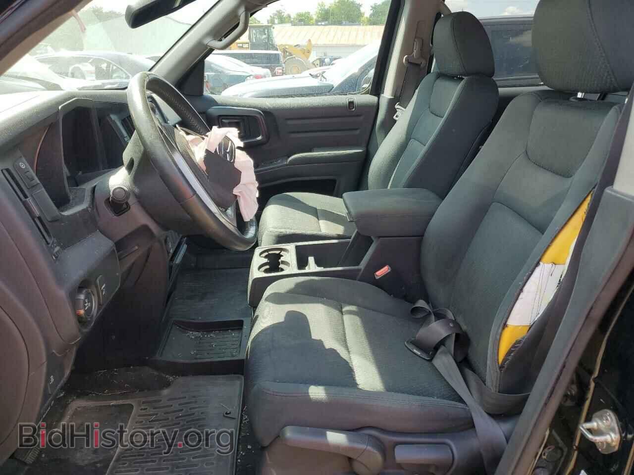 2014 HONDA RIDGELINE - VIN: 5FPYK1F72EB005997 - Фото 7