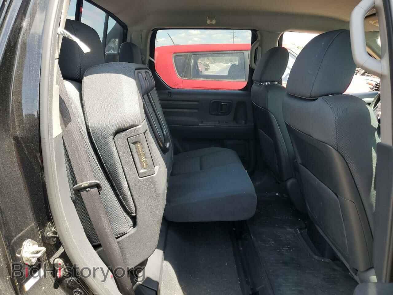 2014 HONDA RIDGELINE - VIN: 5FPYK1F72EB005997 - Фото 10
