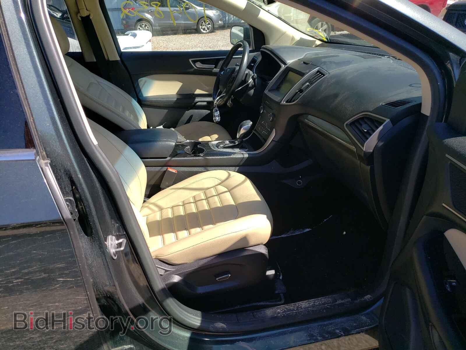 2015 FORD EDGE - VIN: 2FMTK3J9XFBB32417 - Фото 5