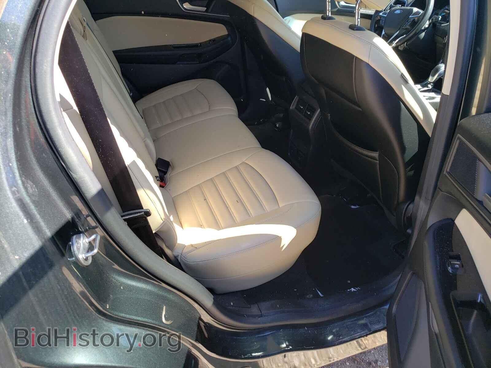 2015 FORD EDGE - VIN: 2FMTK3J9XFBB32417 - Фото 6
