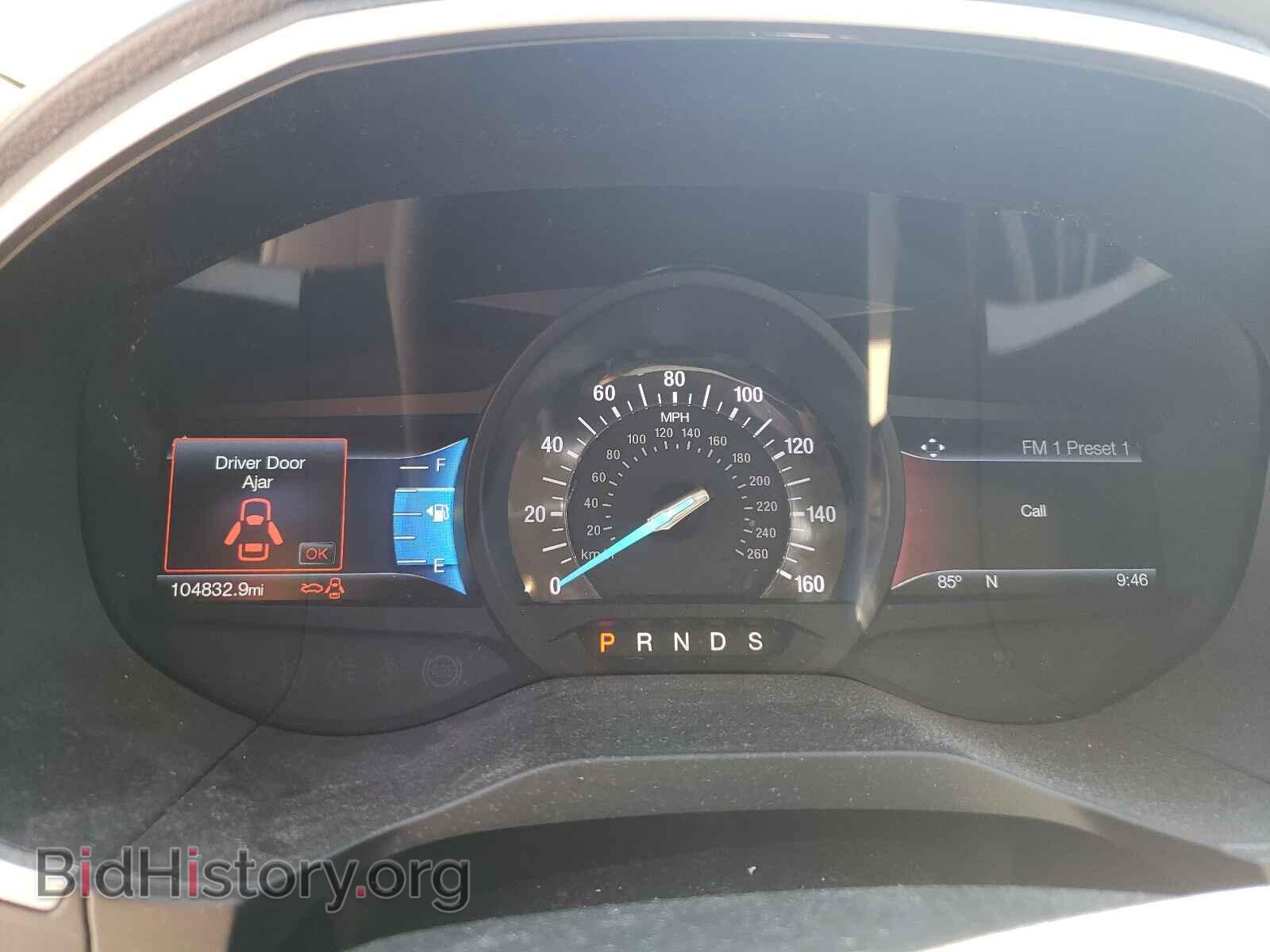 2015 FORD EDGE - VIN: 2FMTK3J9XFBB32417 - Фото 8
