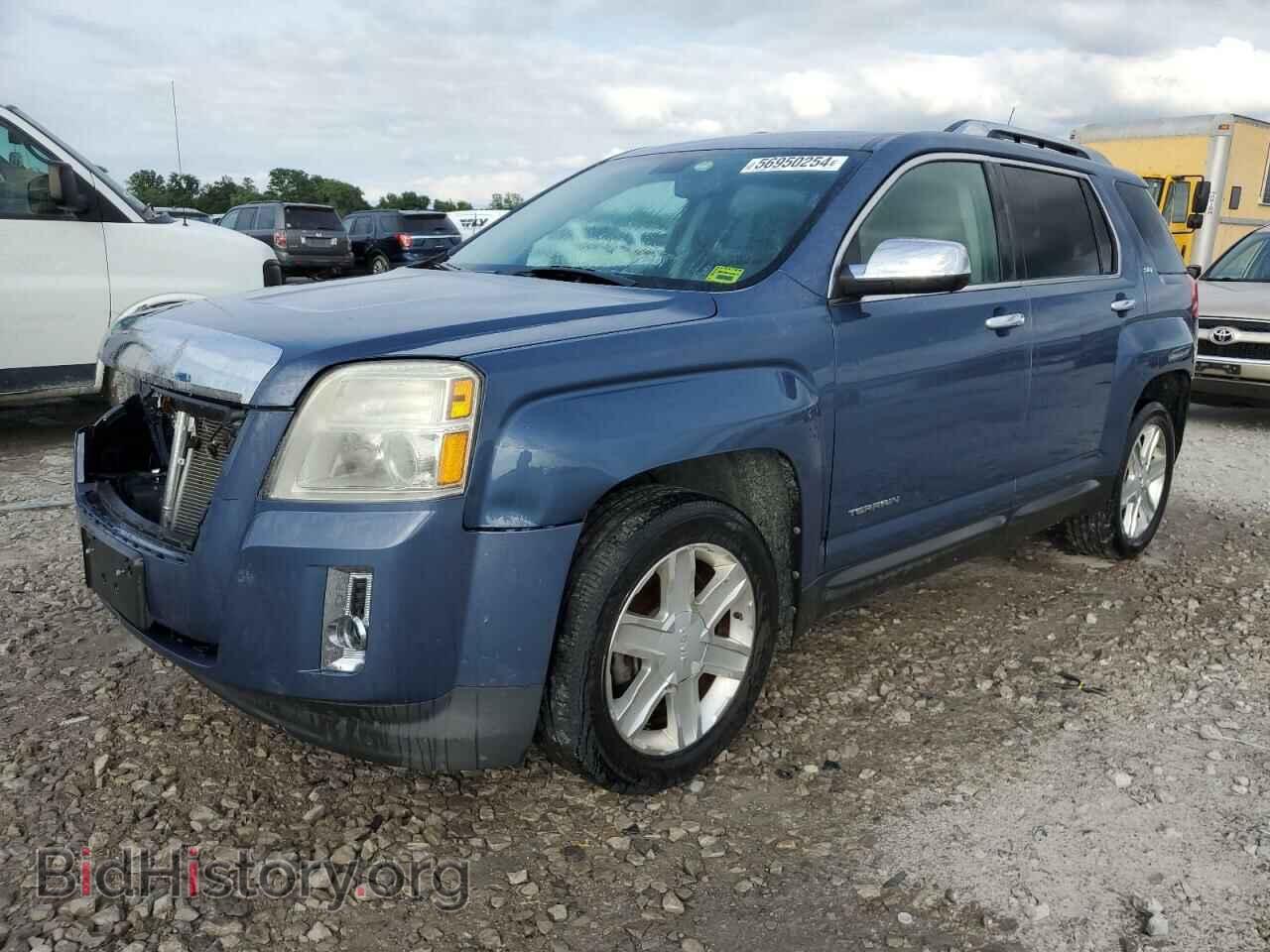 Photo 2CTFLXEC9B6300096 - GMC TERRAIN 2011