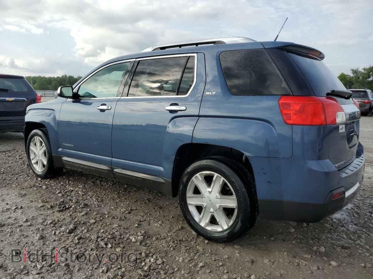 2011 GMC TERRAIN - VIN: 2CTFLXEC9B6300096 - Фото 2