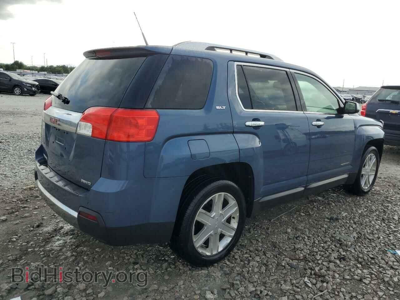 2011 GMC TERRAIN - VIN: 2CTFLXEC9B6300096 - Фото 3