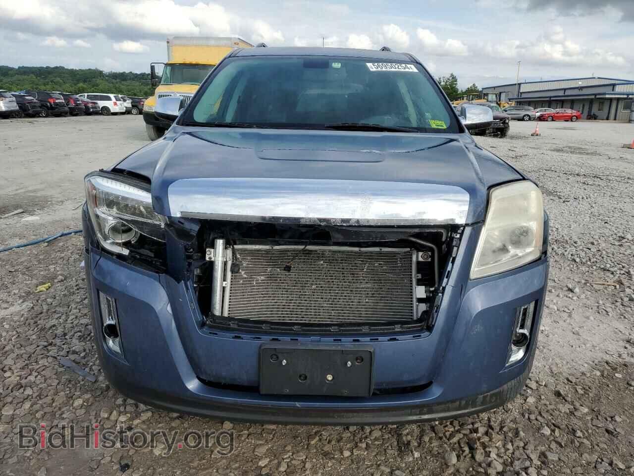 2011 GMC TERRAIN - VIN: 2CTFLXEC9B6300096 - Фото 5