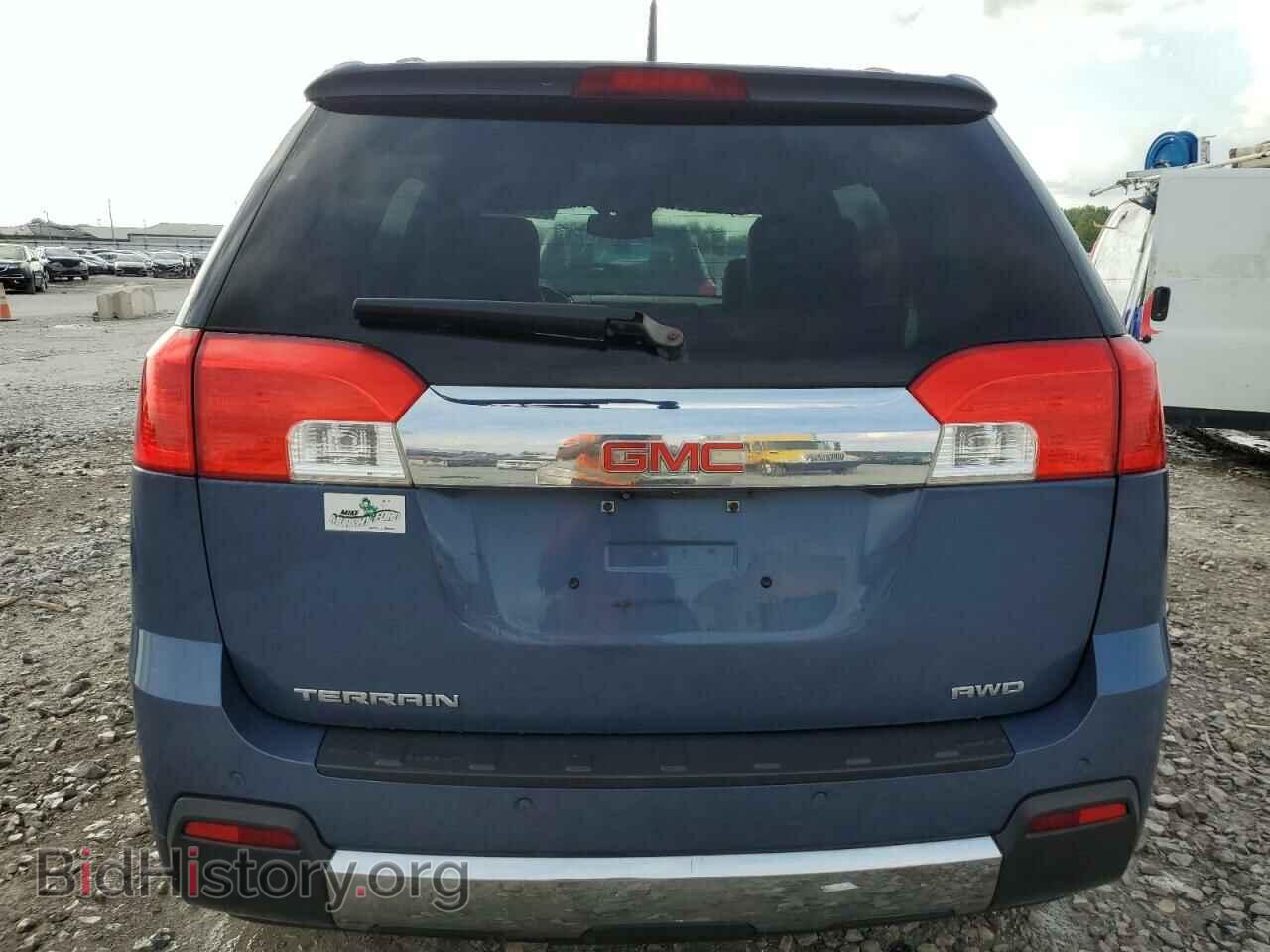 2011 GMC TERRAIN - VIN: 2CTFLXEC9B6300096 - Фото 6