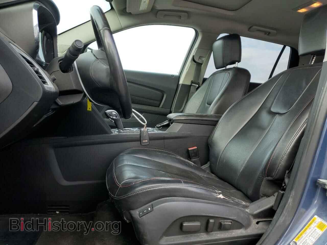2011 GMC TERRAIN - VIN: 2CTFLXEC9B6300096 - Фото 7