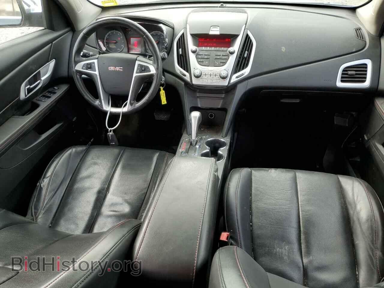2011 GMC TERRAIN - VIN: 2CTFLXEC9B6300096 - Фото 8