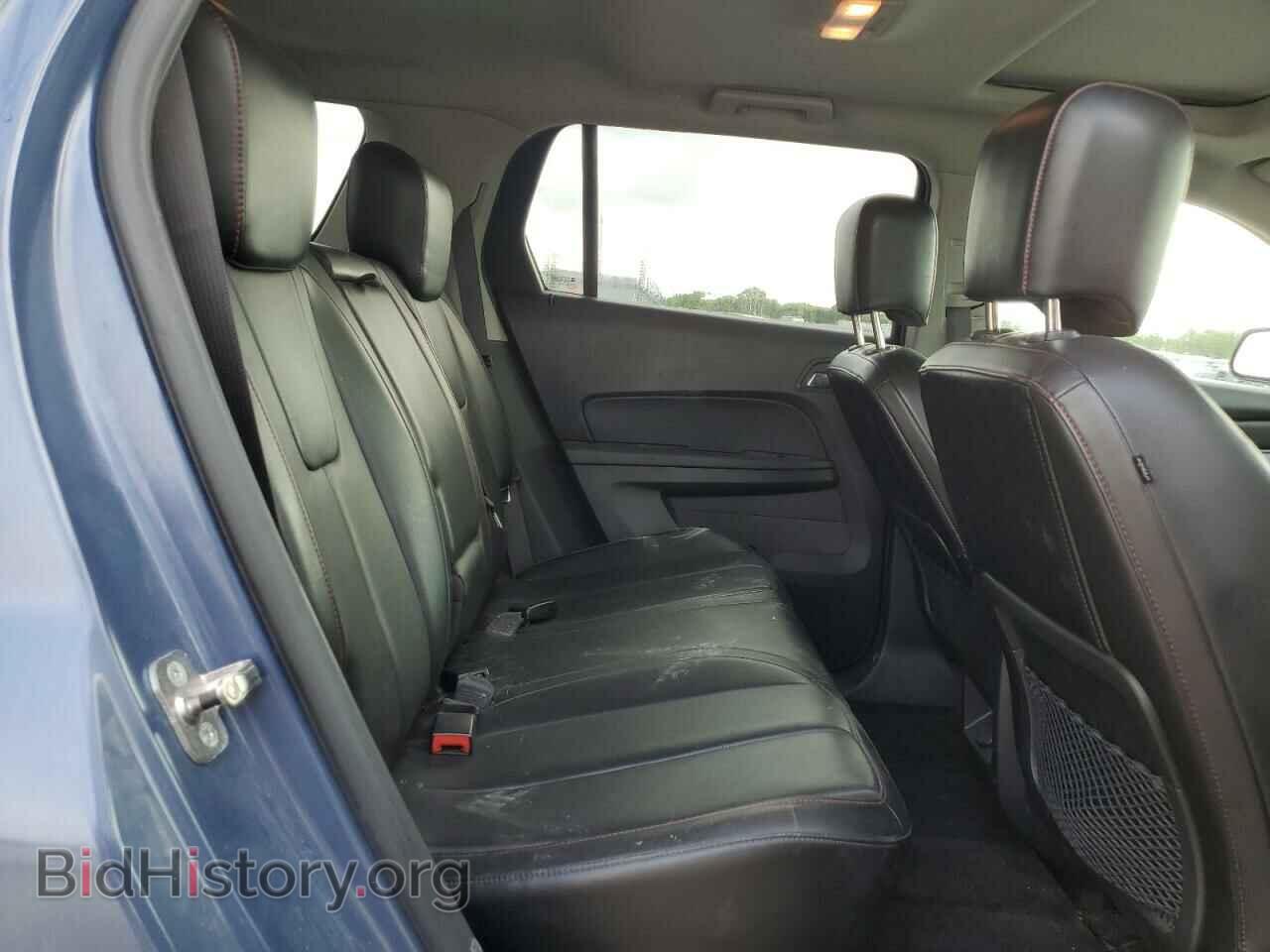 2011 GMC TERRAIN - VIN: 2CTFLXEC9B6300096 - Фото 10