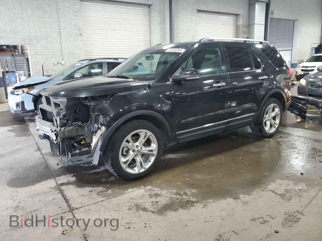 Photo 1FMHK8F88BGA61269 - FORD EXPLORER 2011