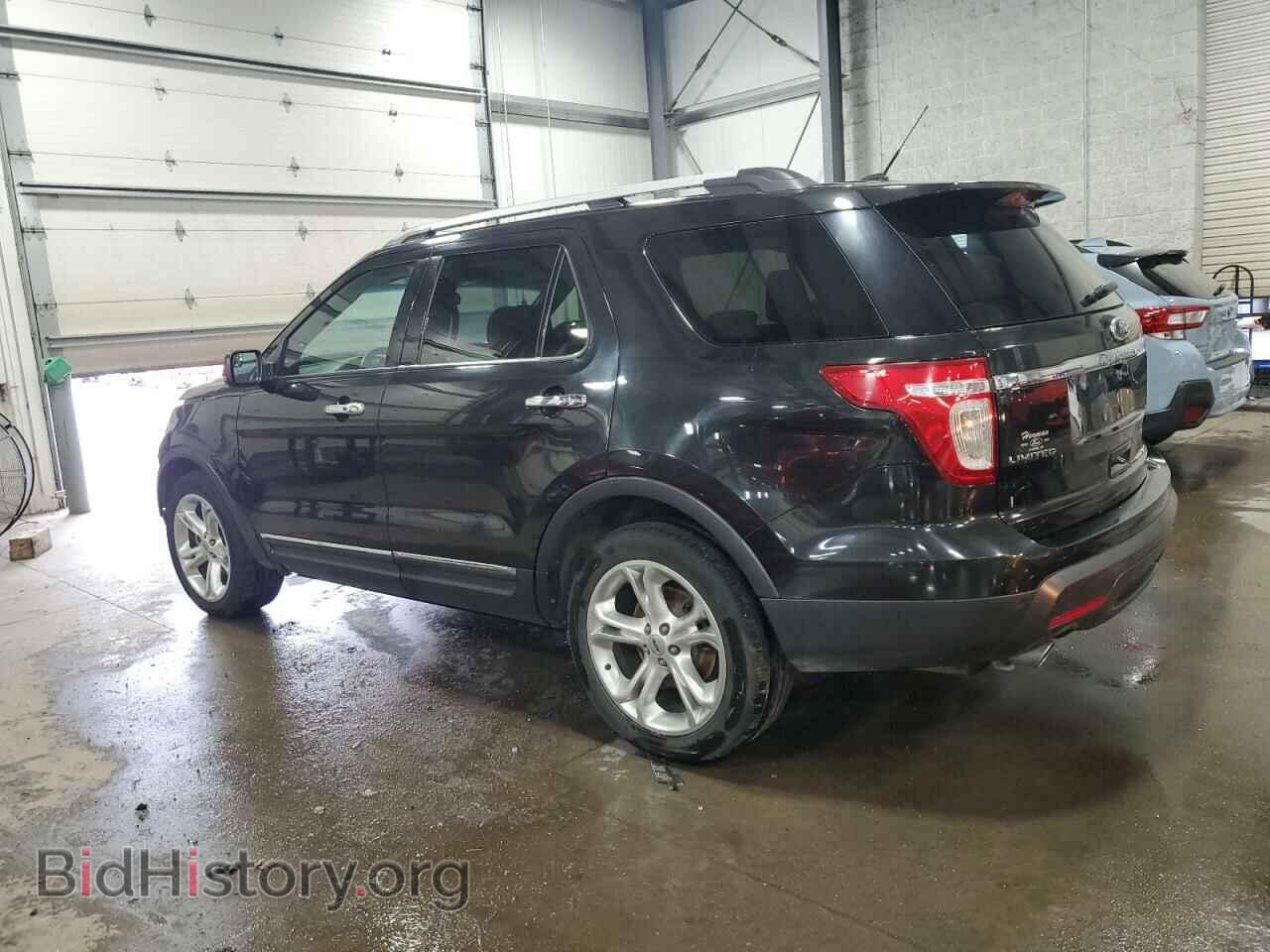 2011 FORD EXPLORER - VIN: 1FMHK8F88BGA61269 - Фото 2
