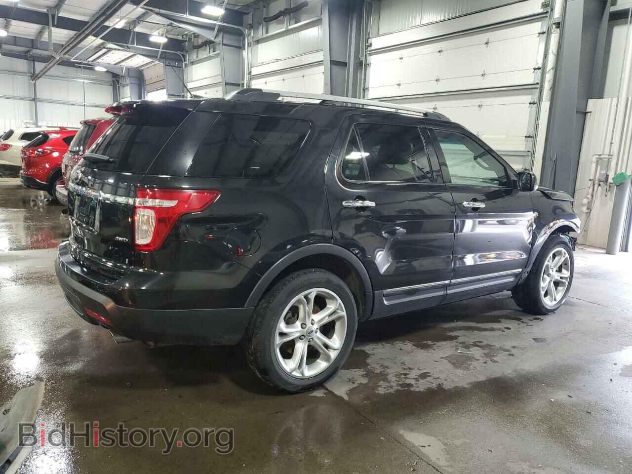 2011 FORD EXPLORER - VIN: 1FMHK8F88BGA61269 - Фото 3