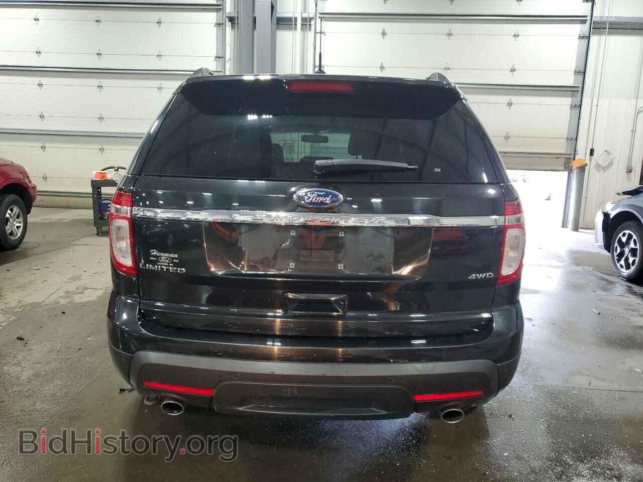 2011 FORD EXPLORER - VIN: 1FMHK8F88BGA61269 - Фото 6