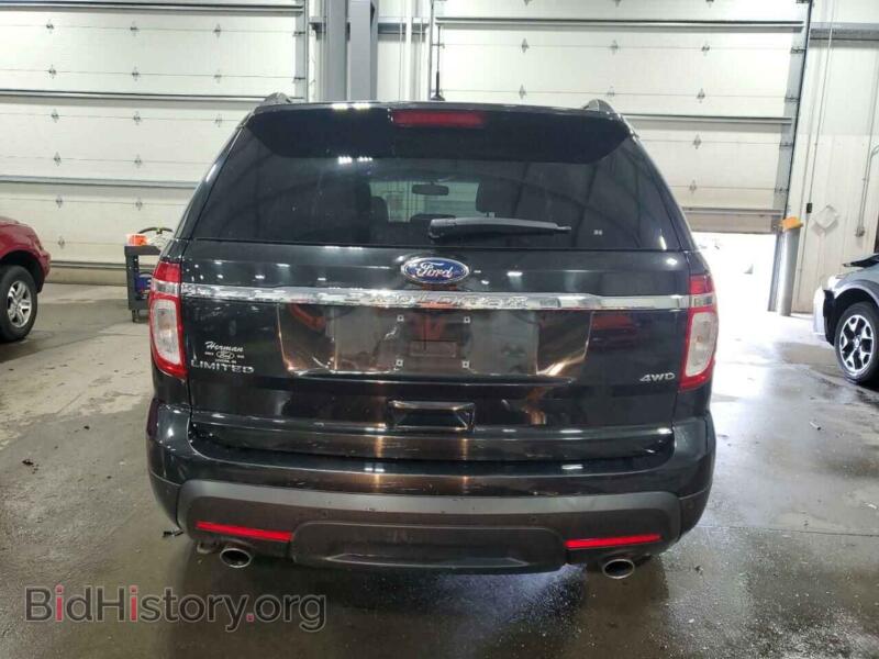 2011 Ford EXPLORER (VIN 1FMHK8F88BGA61269) — photo 6 of 13