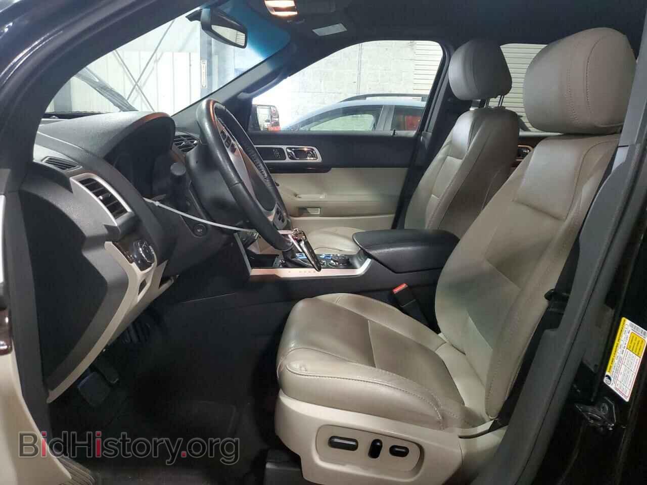 2011 FORD EXPLORER - VIN: 1FMHK8F88BGA61269 - Фото 7