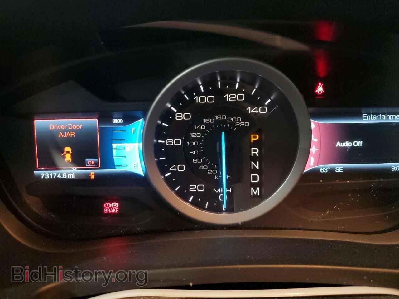 2011 FORD EXPLORER - VIN: 1FMHK8F88BGA61269 - Фото 9
