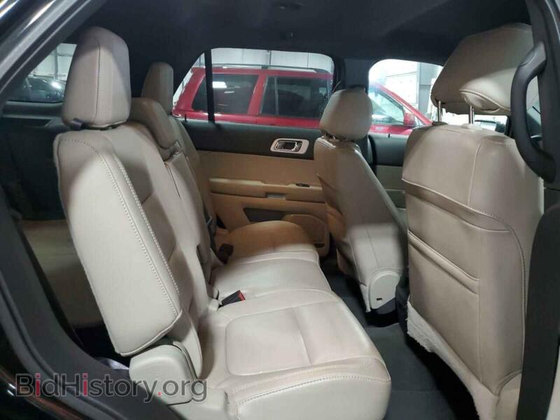 2011 Ford EXPLORER (VIN 1FMHK8F88BGA61269) — photo 10 of 13