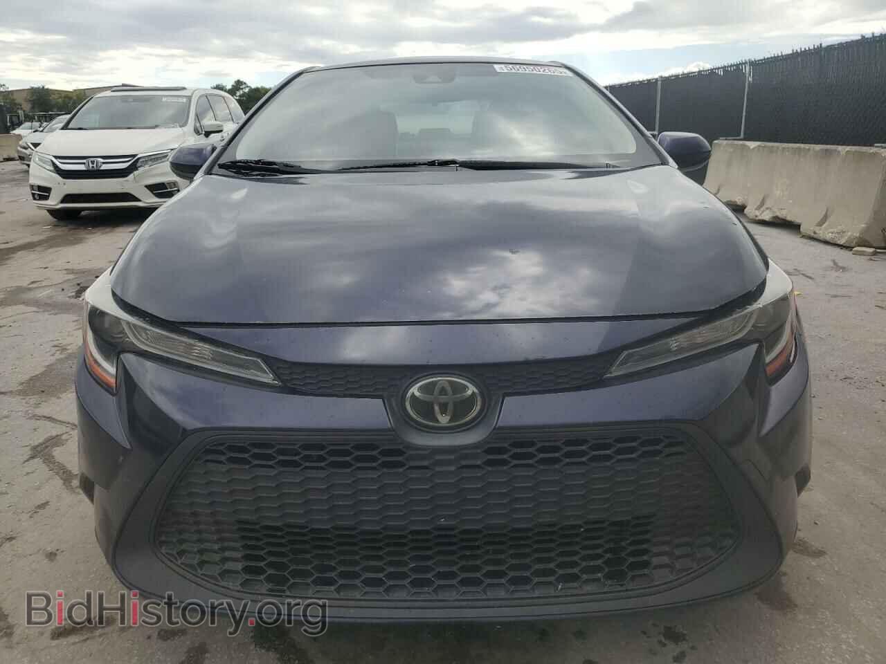 2020 TOYOTA COROLLA - VIN: JTDEPRAE9LJ110740 - Фото 5