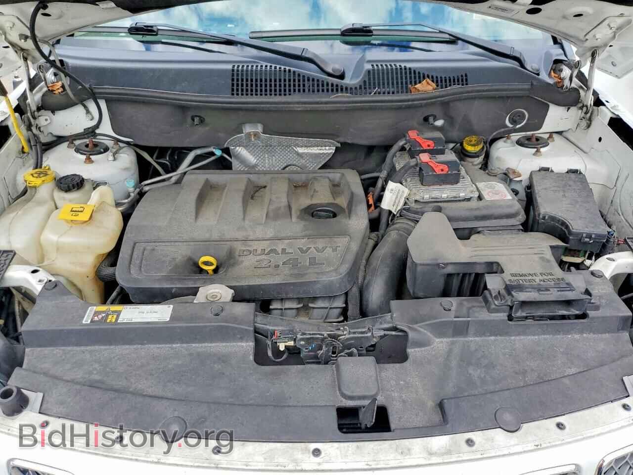 2016 JEEP COMPASS - VIN: 1C4NJDEB5GD573628 - Фото 12