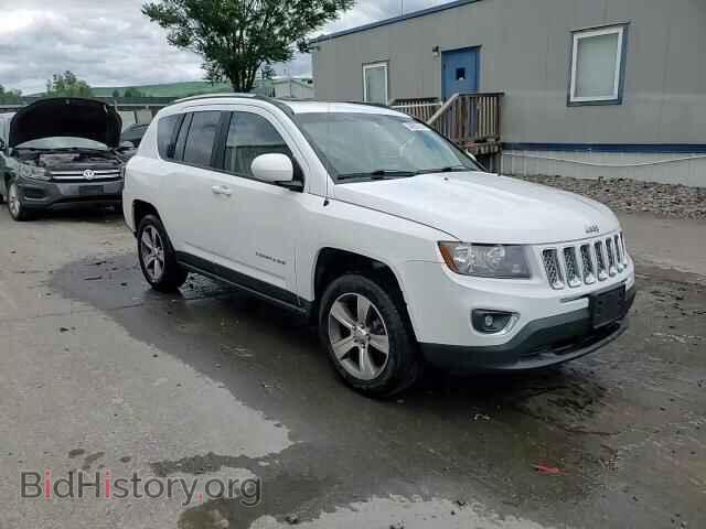 2016 JEEP COMPASS - VIN: 1C4NJDEB5GD573628 - Фото 14